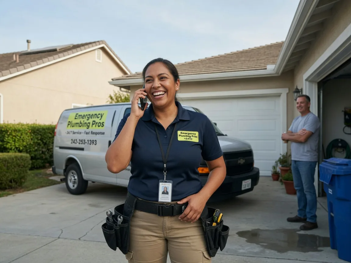 Emergency Plumber Moneta, VA FAQs